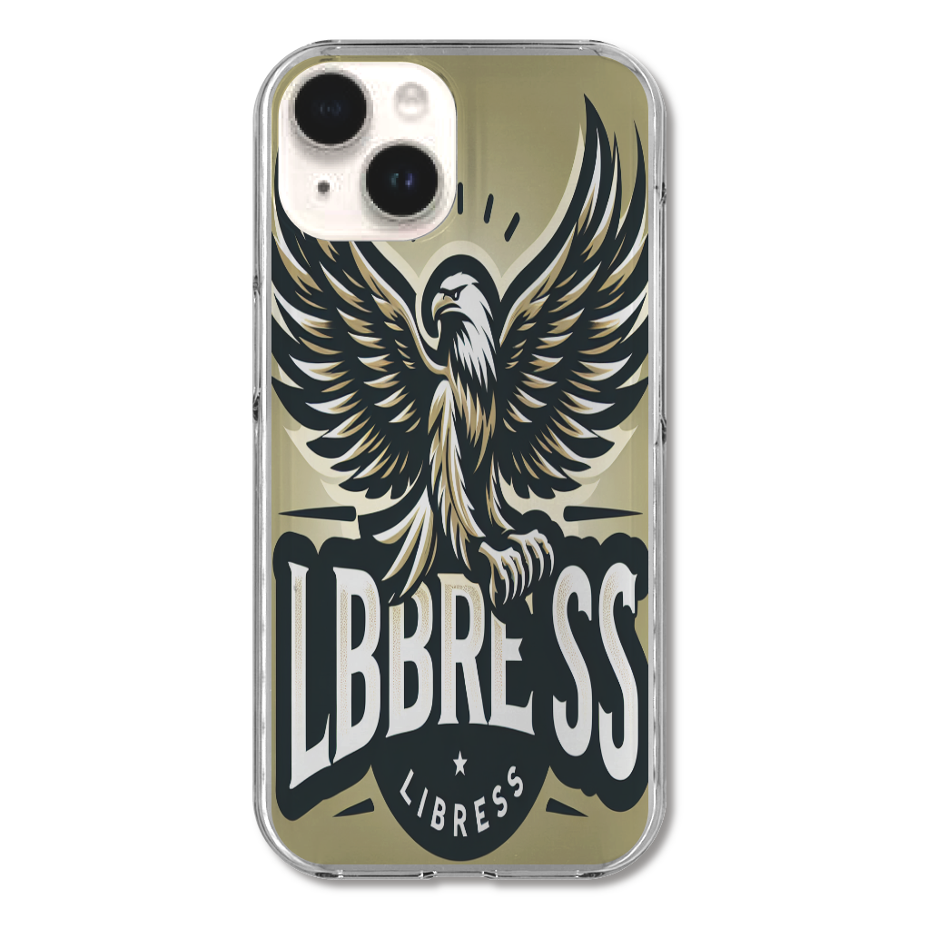 LIBRESS オリジナルiPhone15ケース