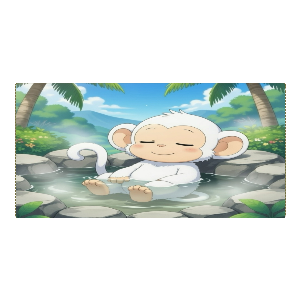 白ちんぱん 温泉 バスタオル