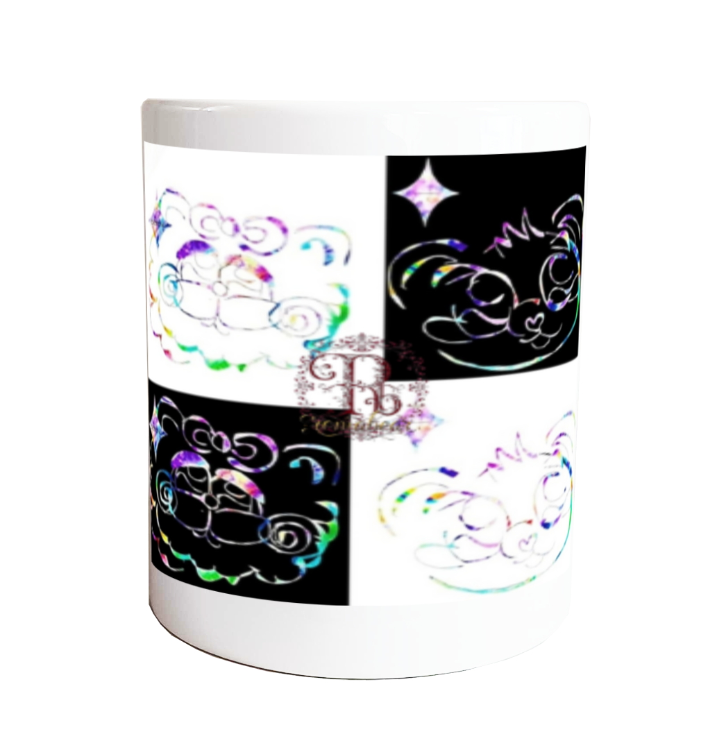 ✡ﾚｲﾝﾎﾞｰろまべあ＆ﾚｲﾝﾎﾞｰろまわん✡