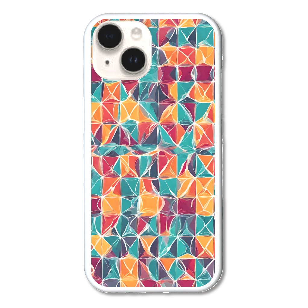 iPhone15 (ハードケース)