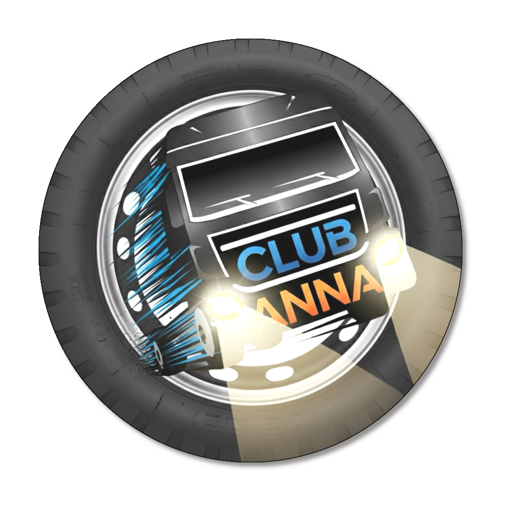 "Heavy Duty Track"オリジナルロゴ コースター