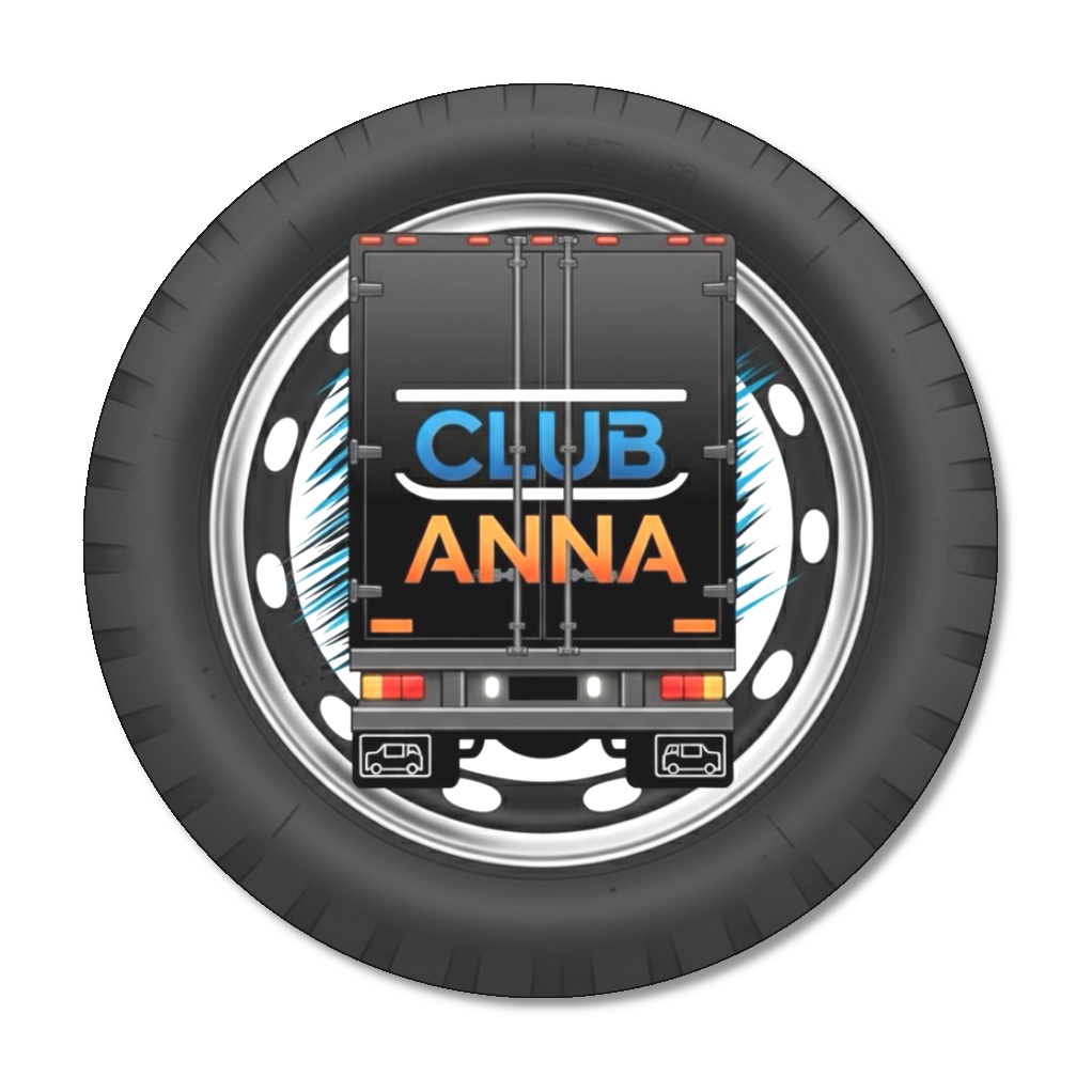 "Heavy Duty Track"オリジナルロゴ_バックデザイン コースター