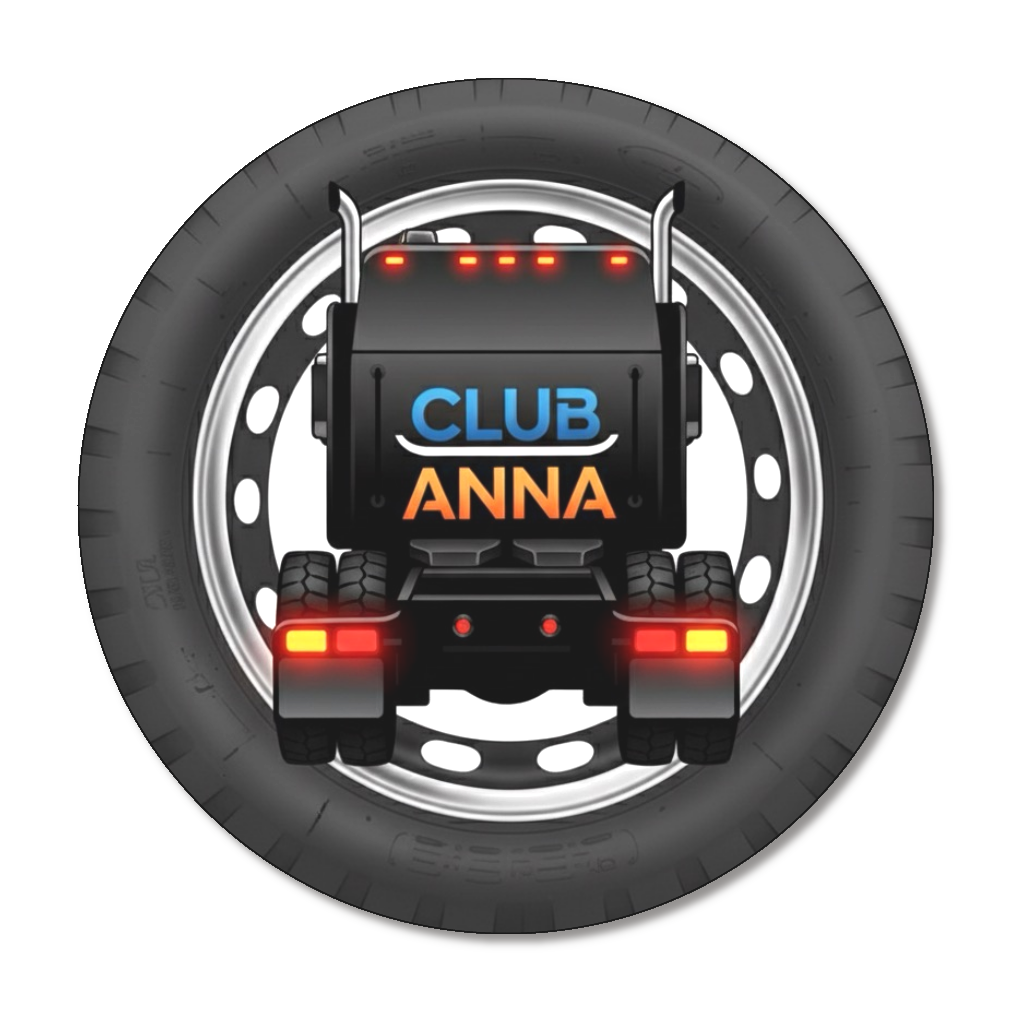 "Tractor Unit"オリジナルロゴ_バックデザイン コースター