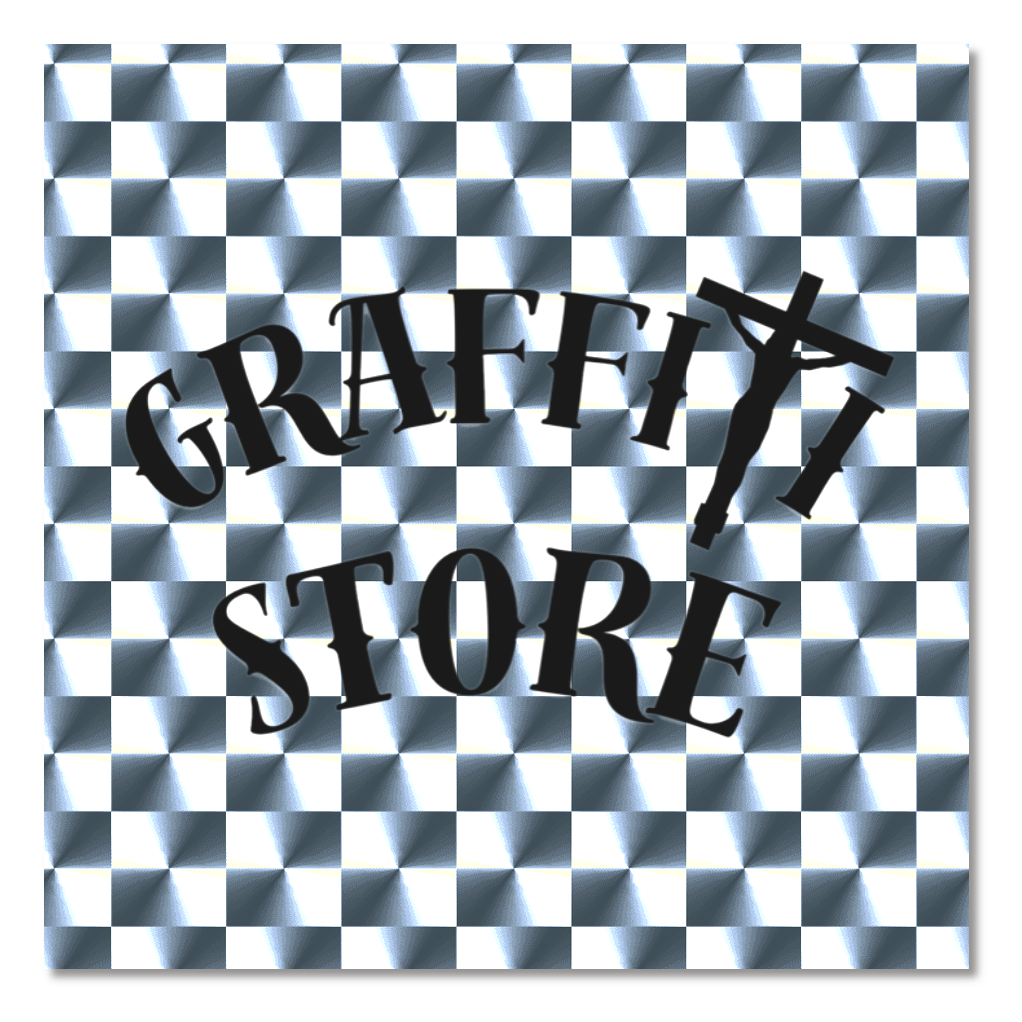 GRAFFITI STORE シール