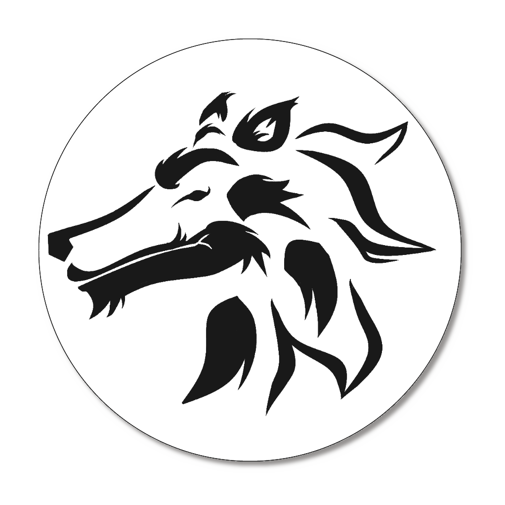 紅卯クロハムの部隊マーク　ソフトコースター