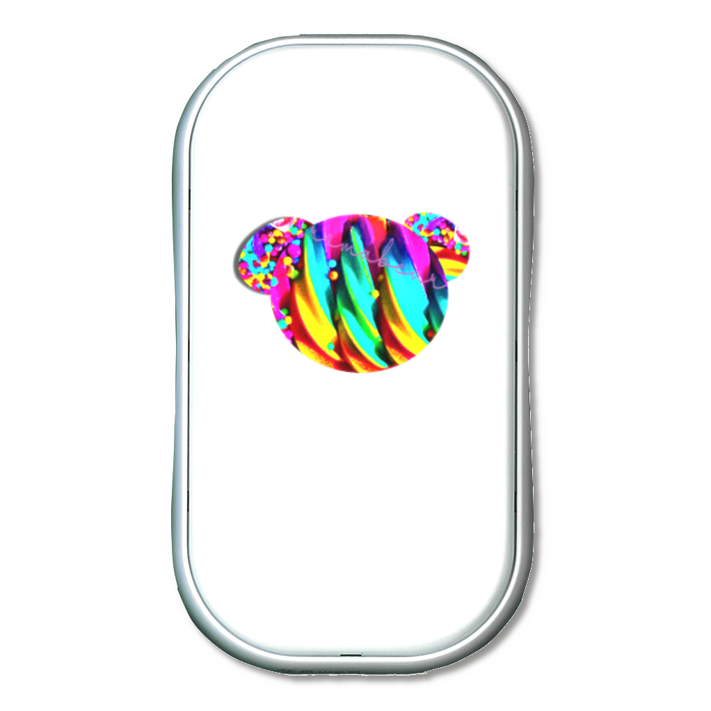 no,21 レインボーアイスクリーム