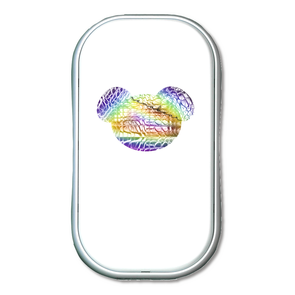 no,20 クロコダイルチェック rainbow