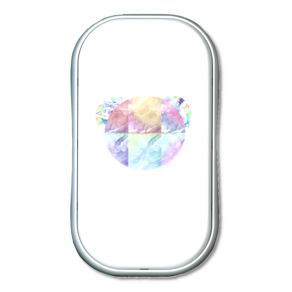 no,10 レインボー大理石