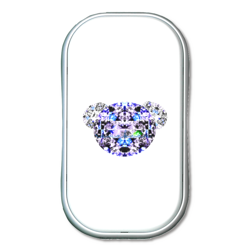 no,7 紫陽花ブルー&ライトブルー