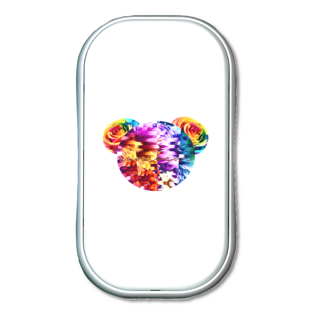 no,5 花束ボーダー