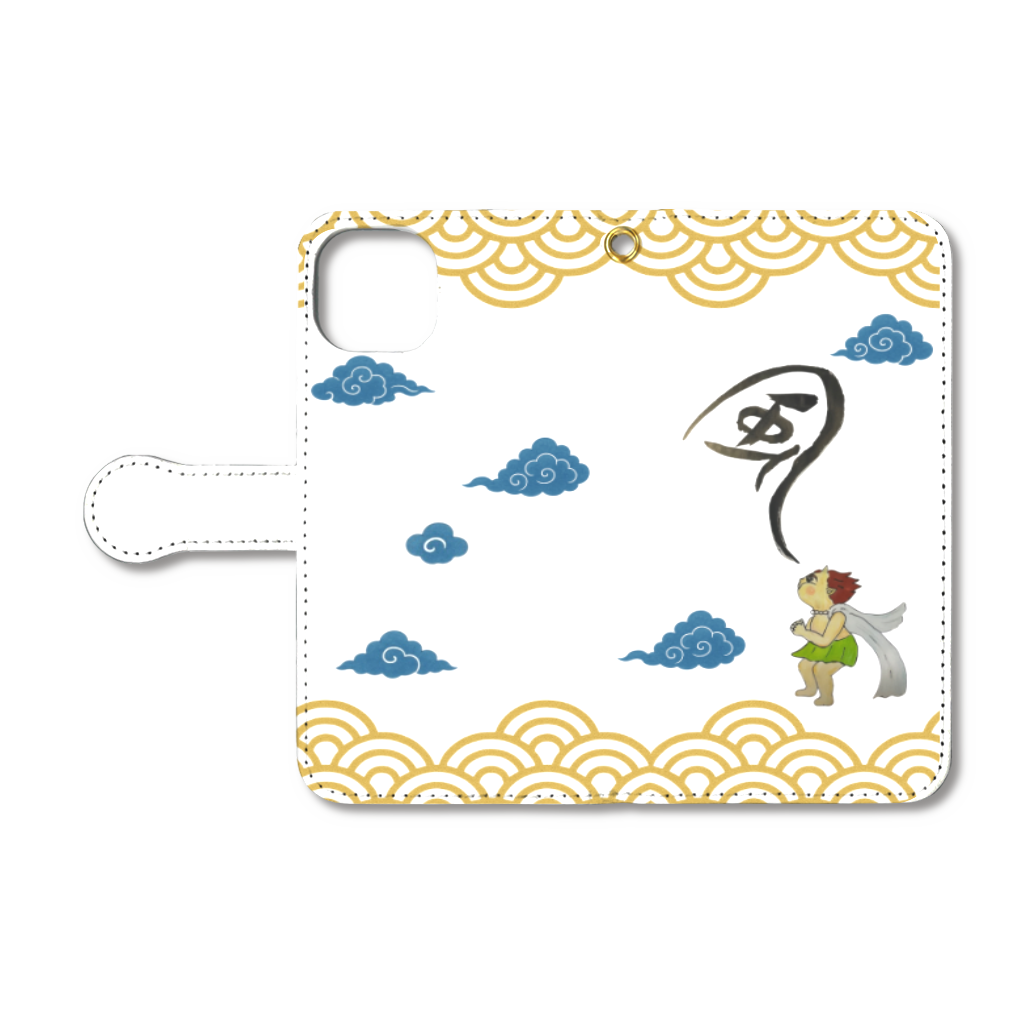 風神童子iPhone13