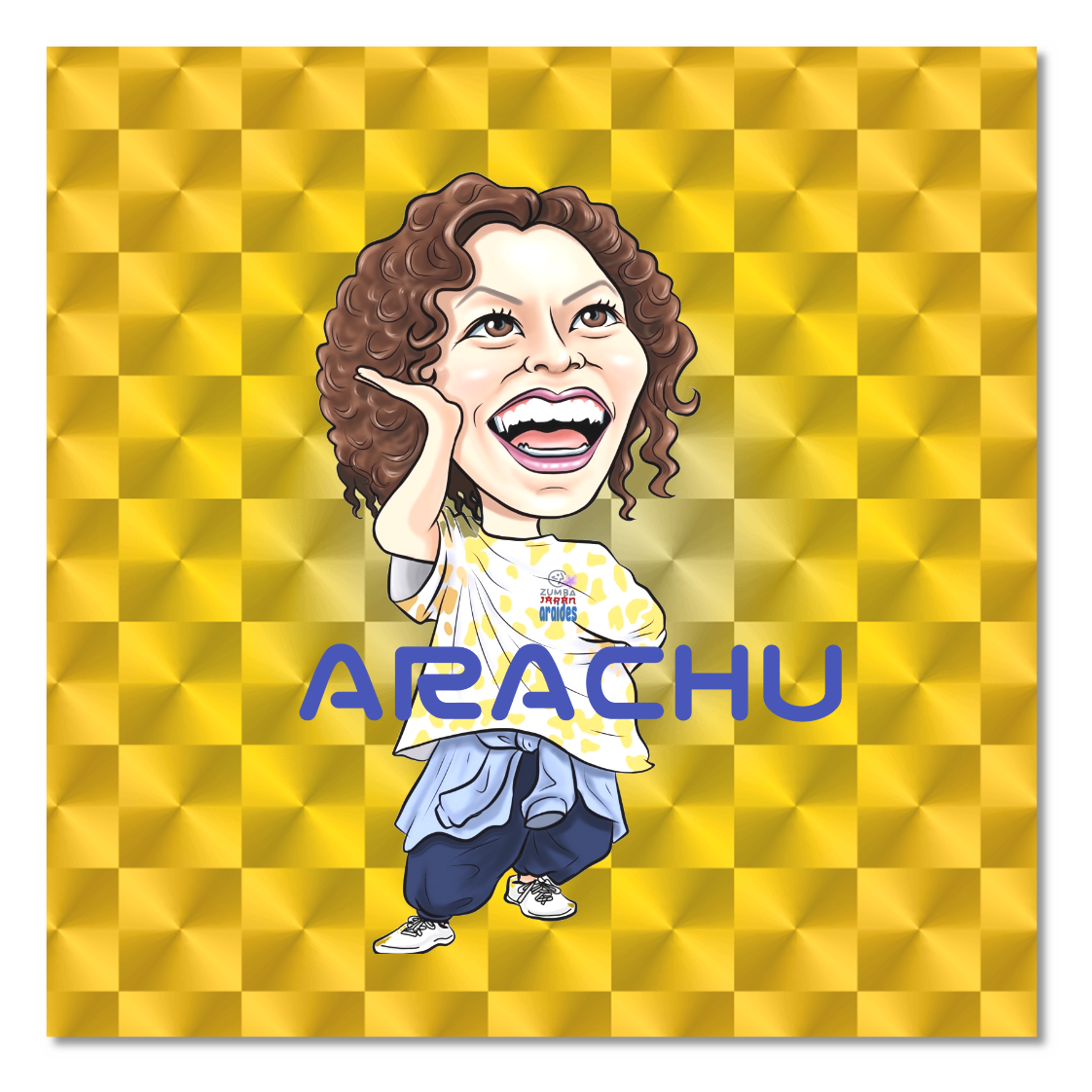 オリジナルステッカー