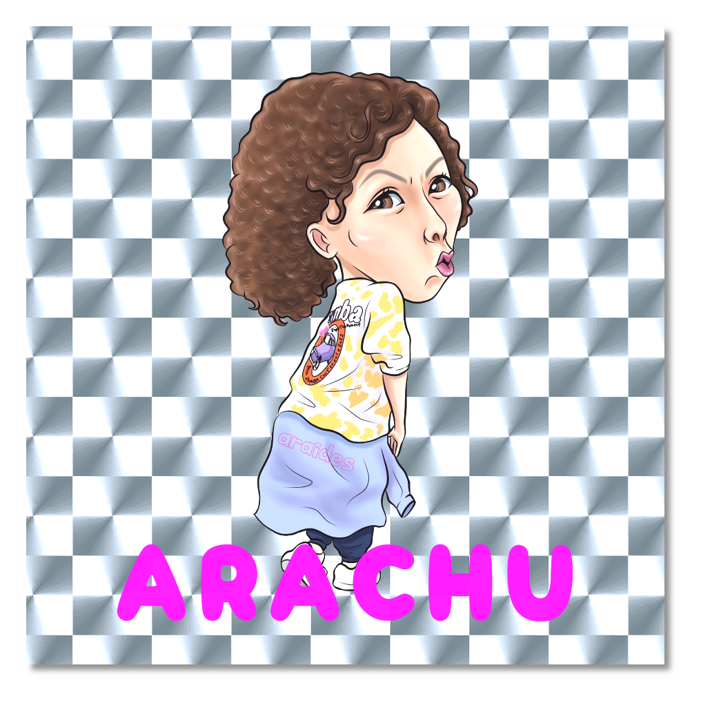 オリジナルキラキラシール