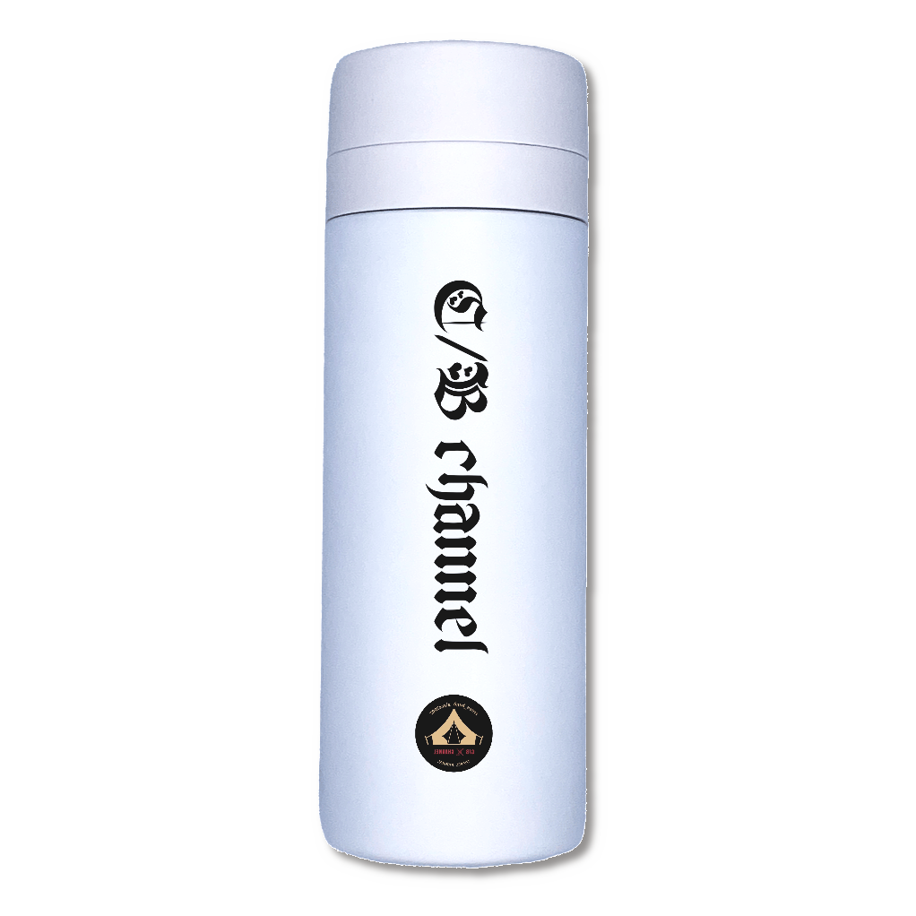 C/B channel スリムサーモスステンレスボトル300ml