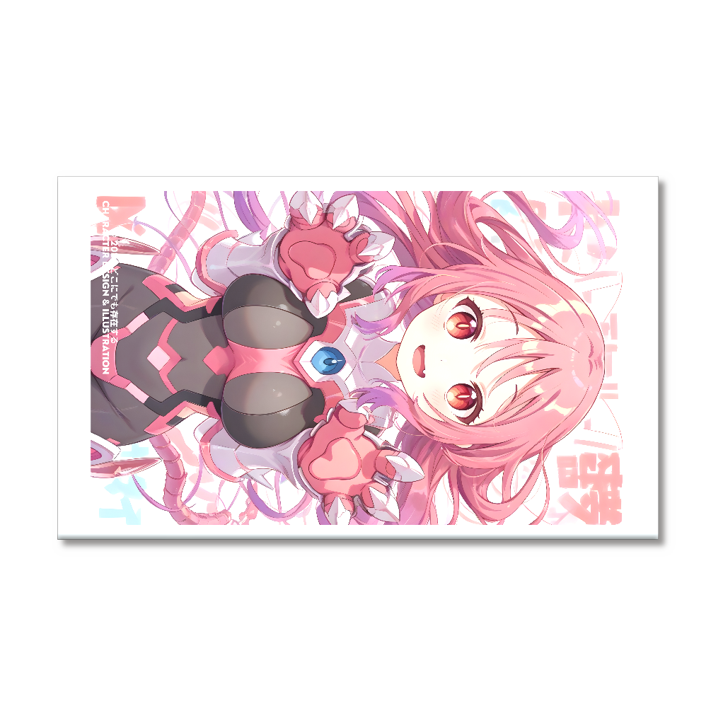 バトルスーツにゃんこ