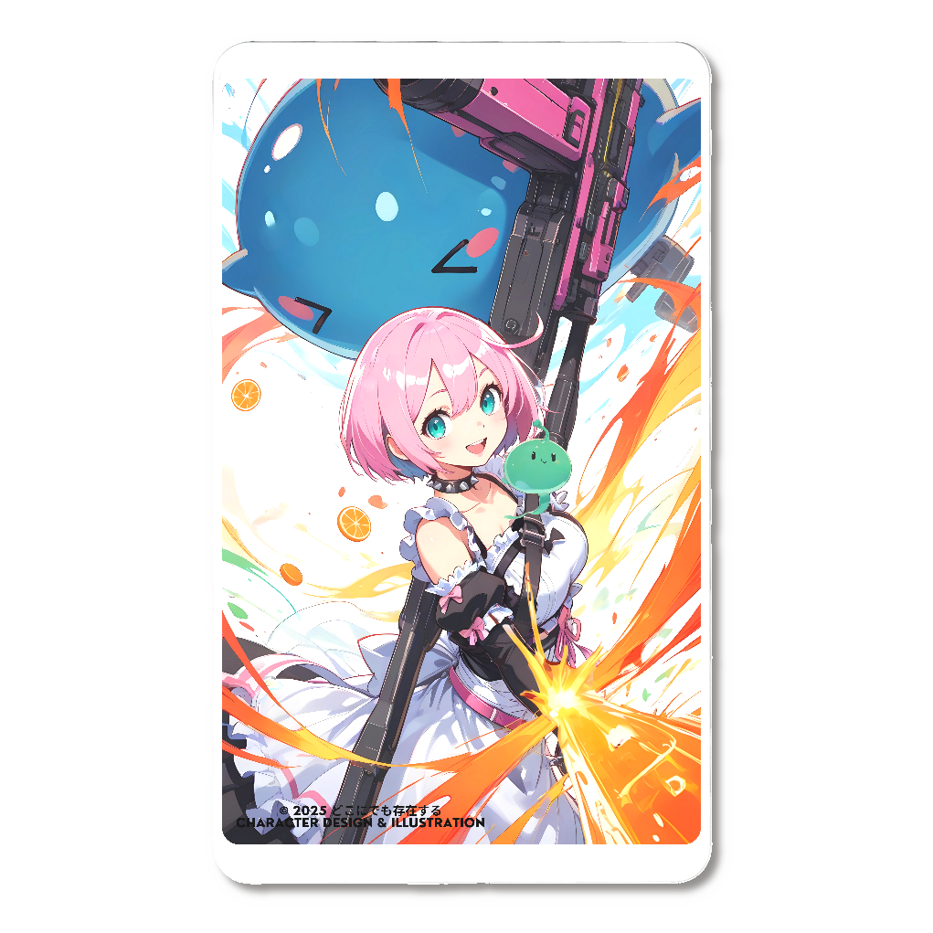 私兵のメイドたち