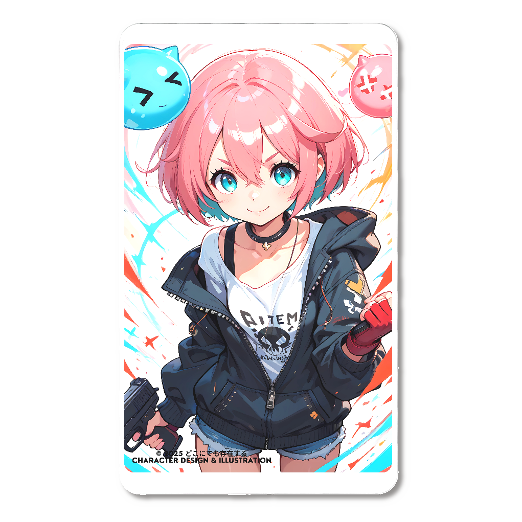 ガールズバーのバウンサー