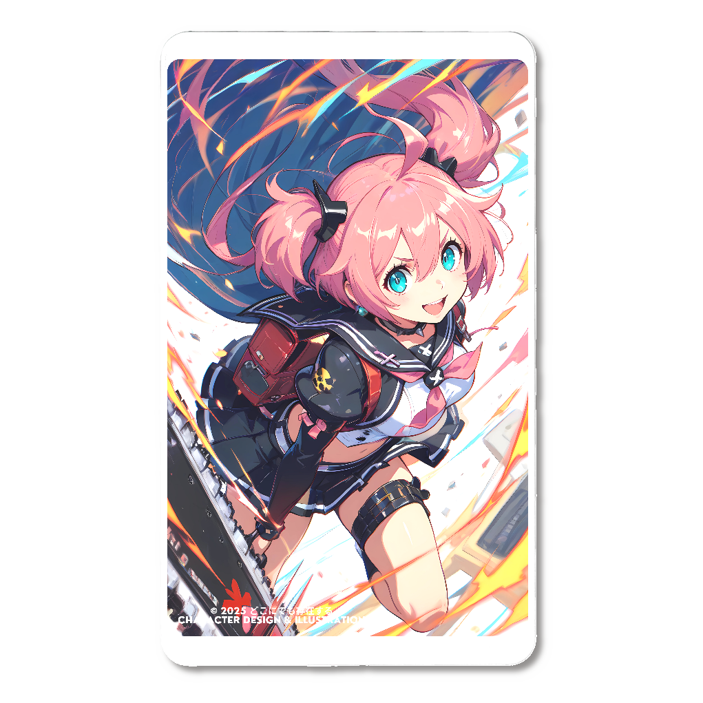 ディストロイ・ウィズ・ア・チェーンソー2nd