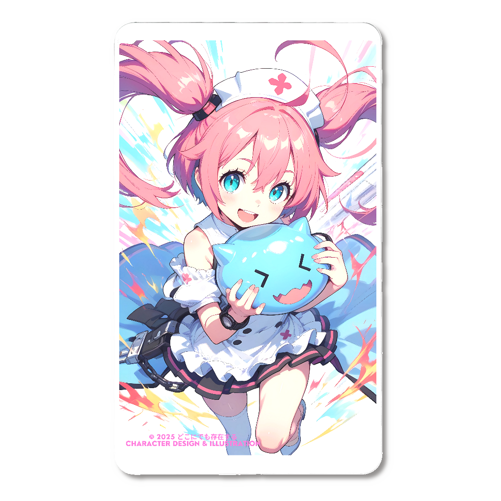 ナースのお仕事