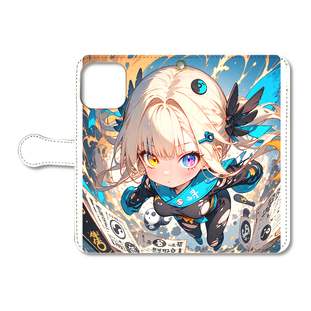 緊急出動の道士