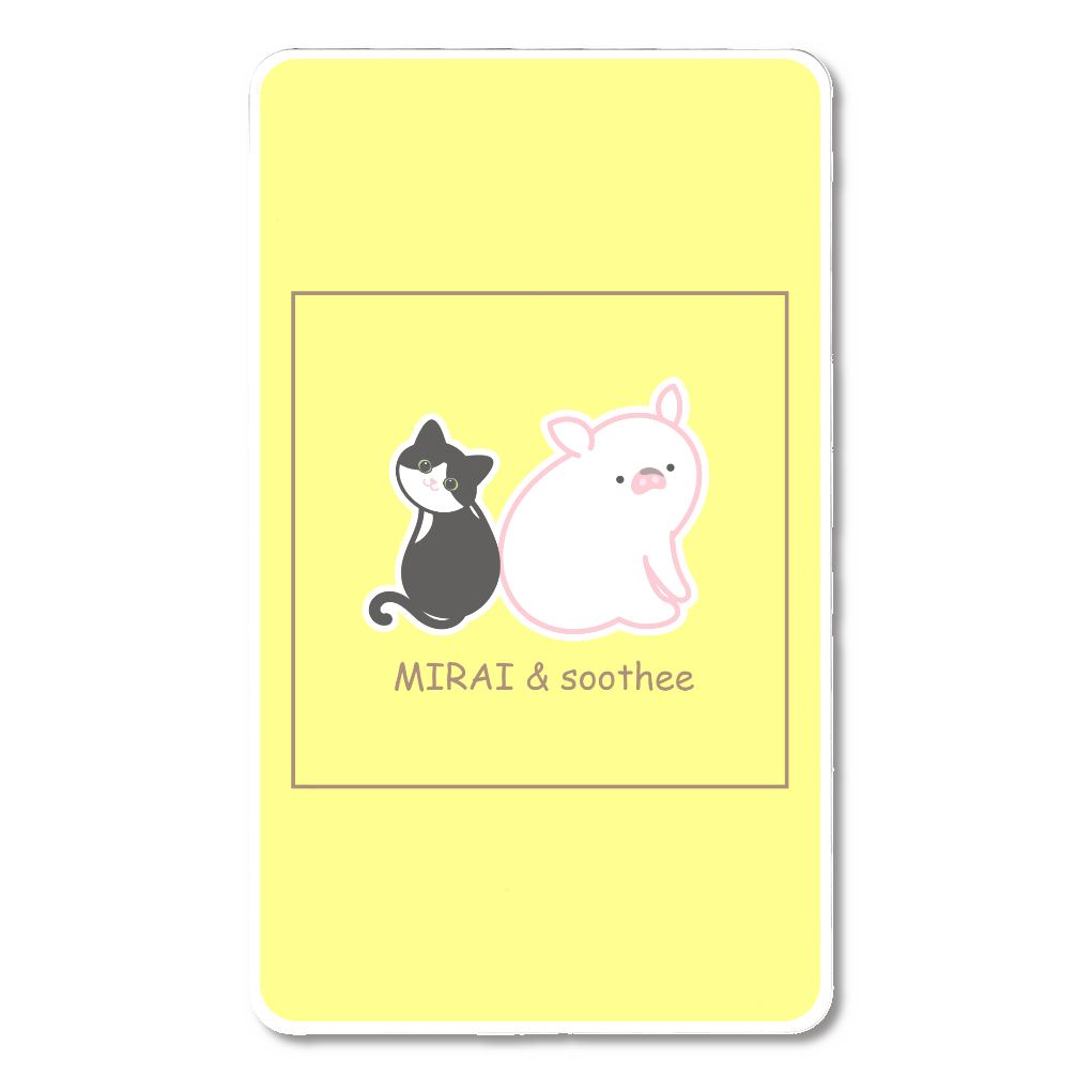 【スージー✖️未来】