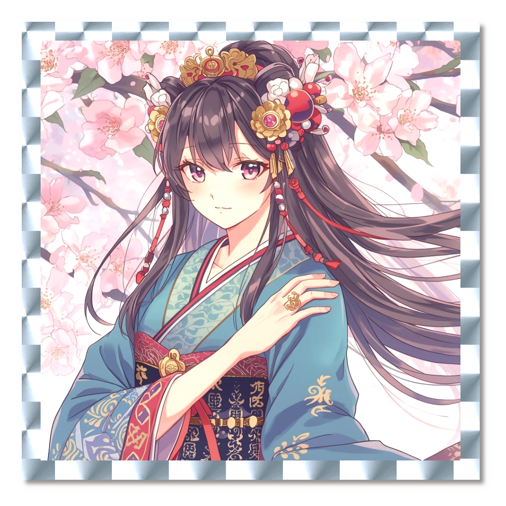 戦国時代のお姫様