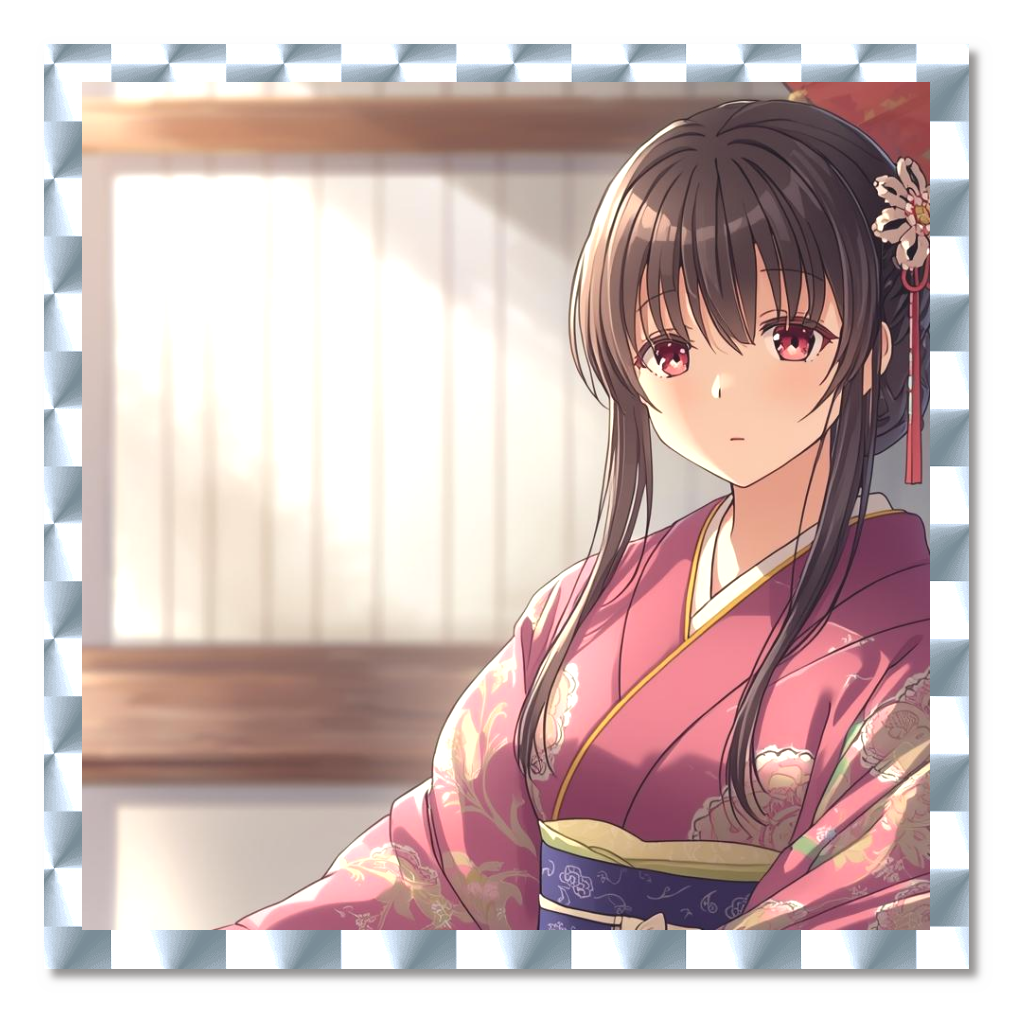 大正時代の女学生