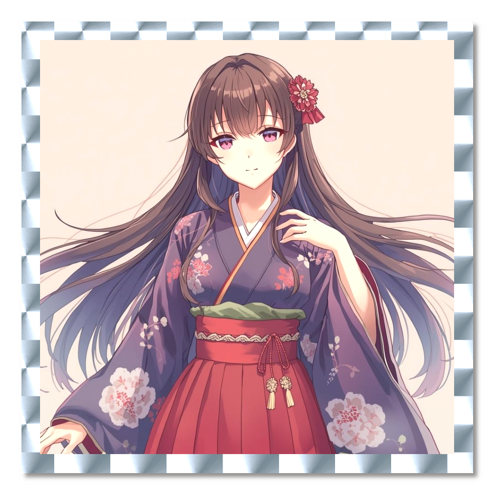 大正時代の女子学生