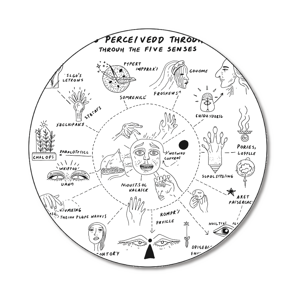 カオス X ★ オリジナル缶バッジ