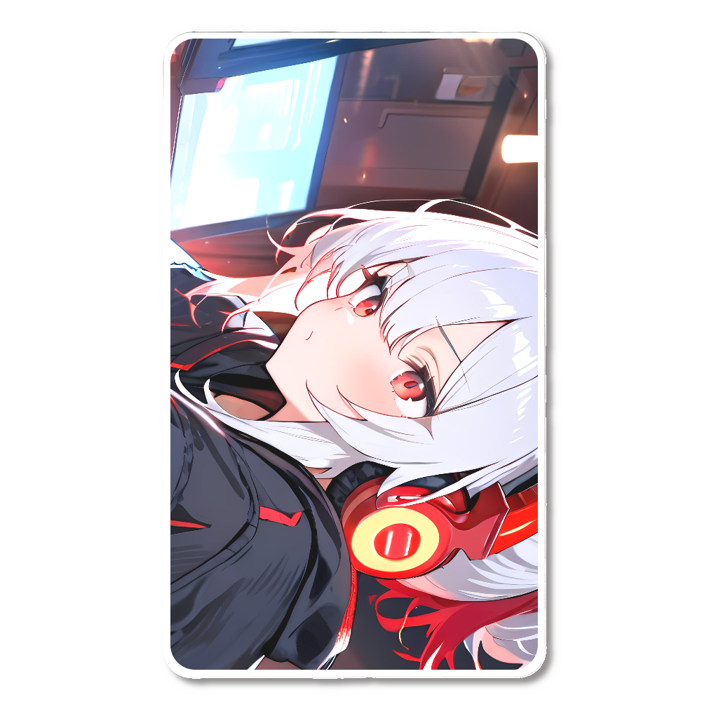 【セバスver.】急速充電モバイルバッテリー5000mAh