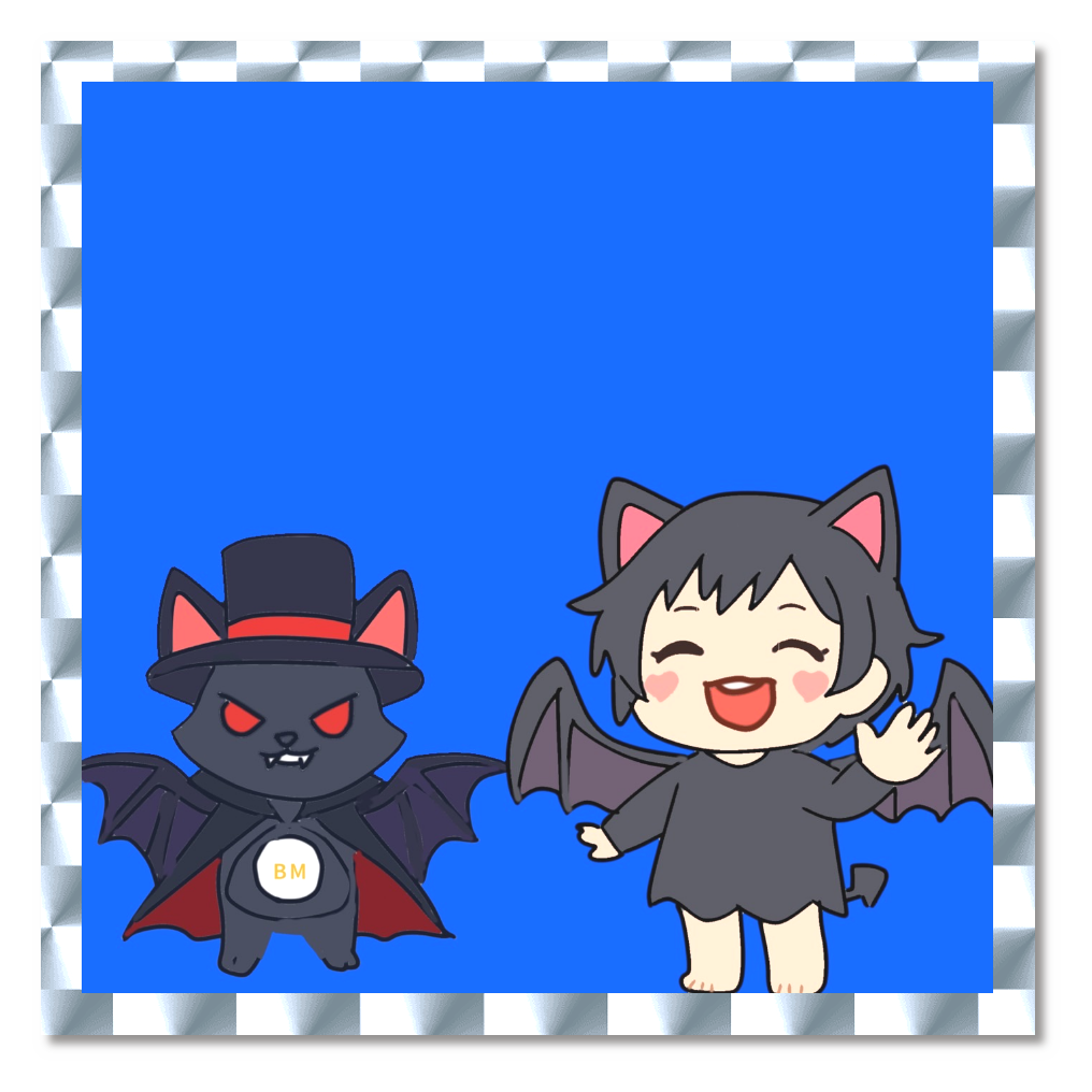 ギンギラステッカー