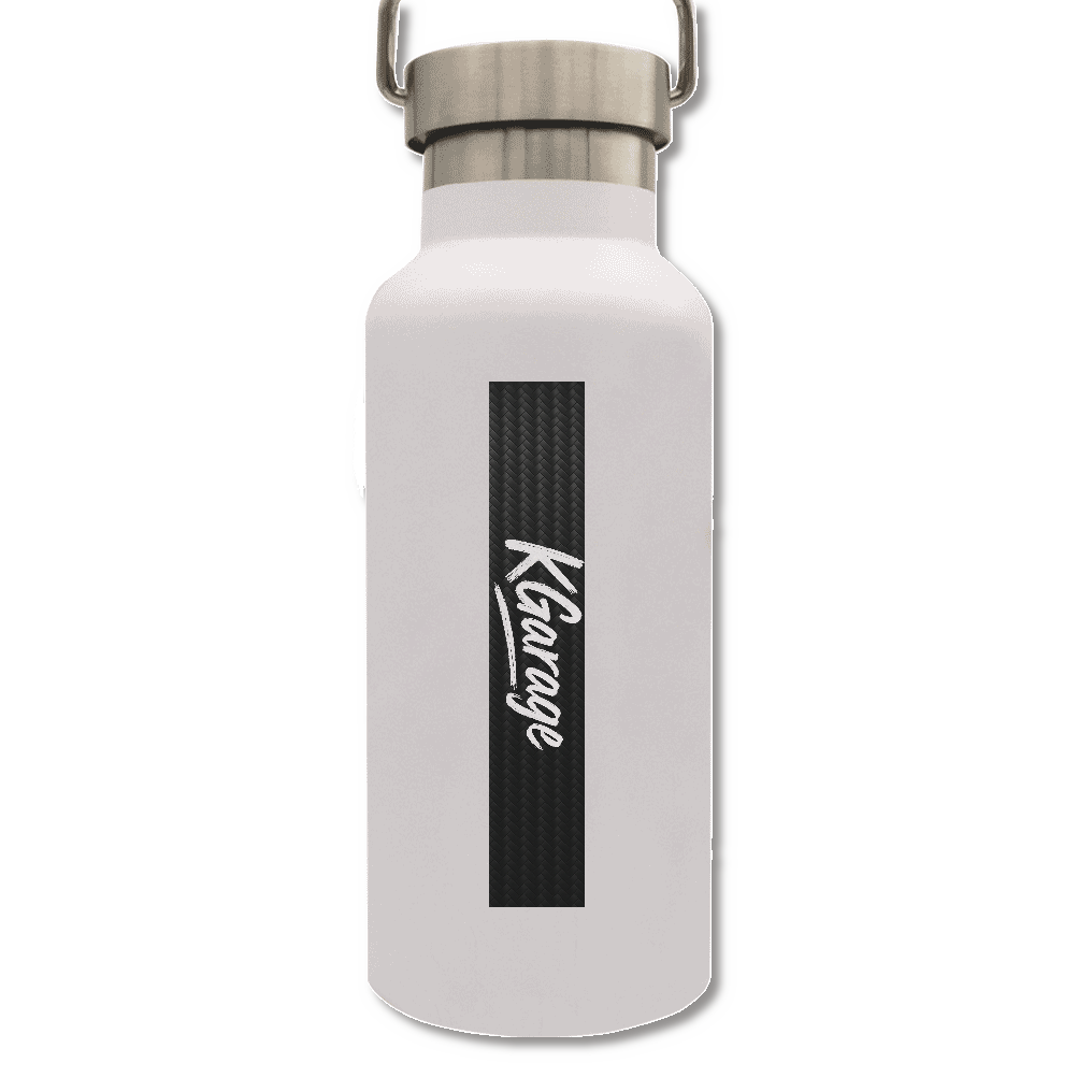 KGarageロゴ入りサーモタンブラー