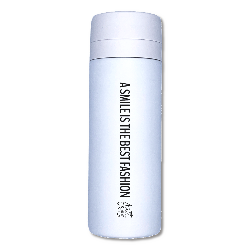 SanoAmi Official.スリムサーモステンレスボトル300ml