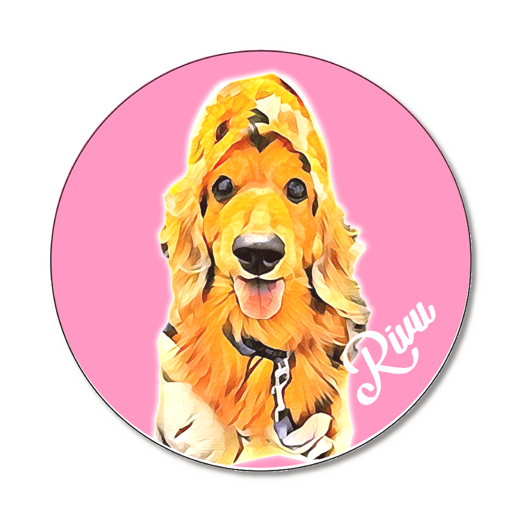 缶バッジ大(直径75㎜)