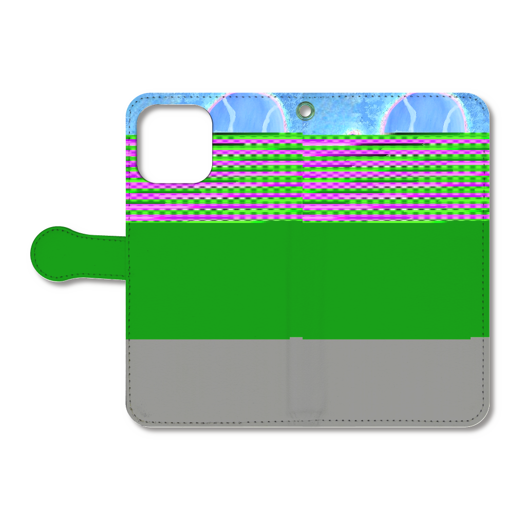 手帳型ベルト付きiPhone16 ProMax