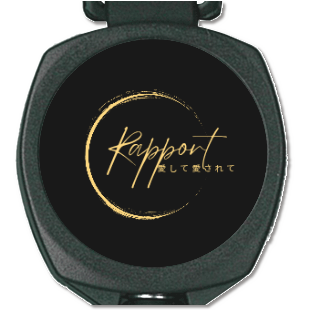 Rapportオリジナルキーホルダー