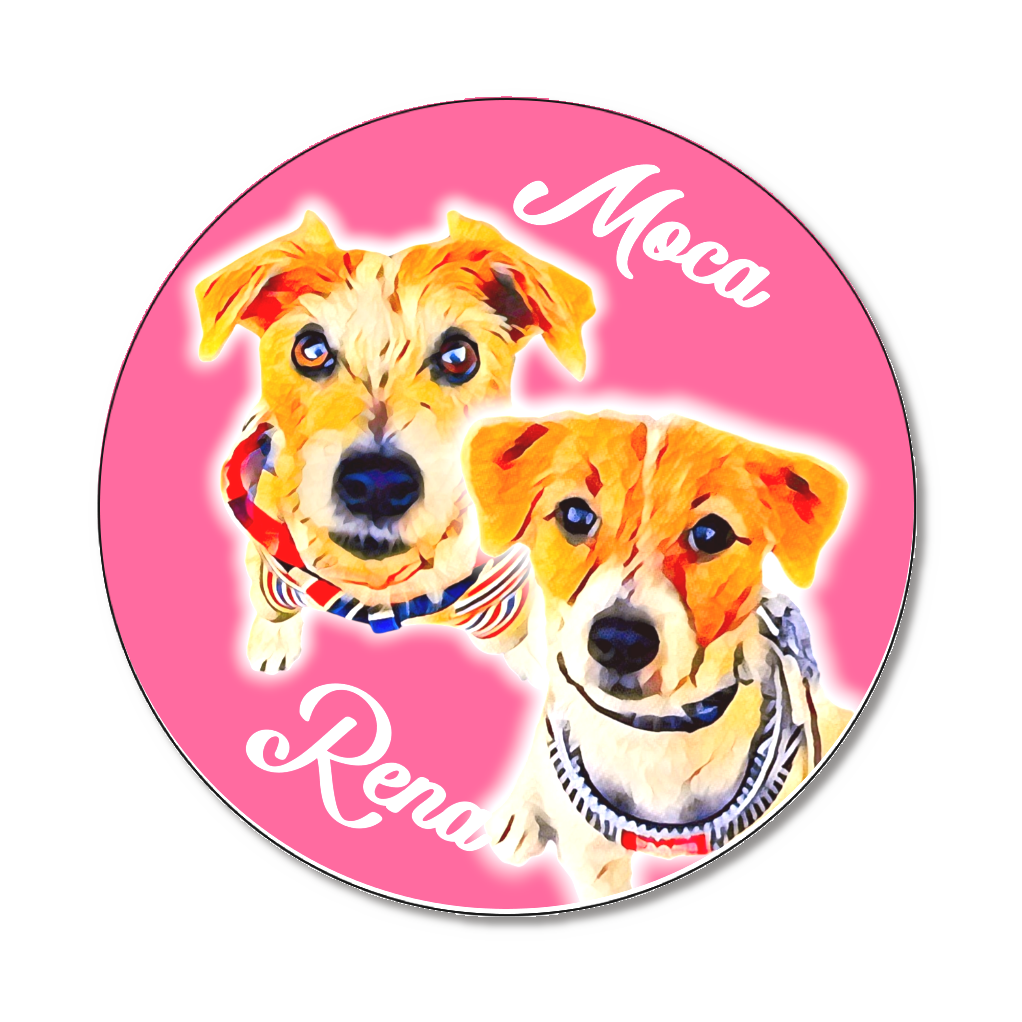 缶バッジ(直径75㎜)