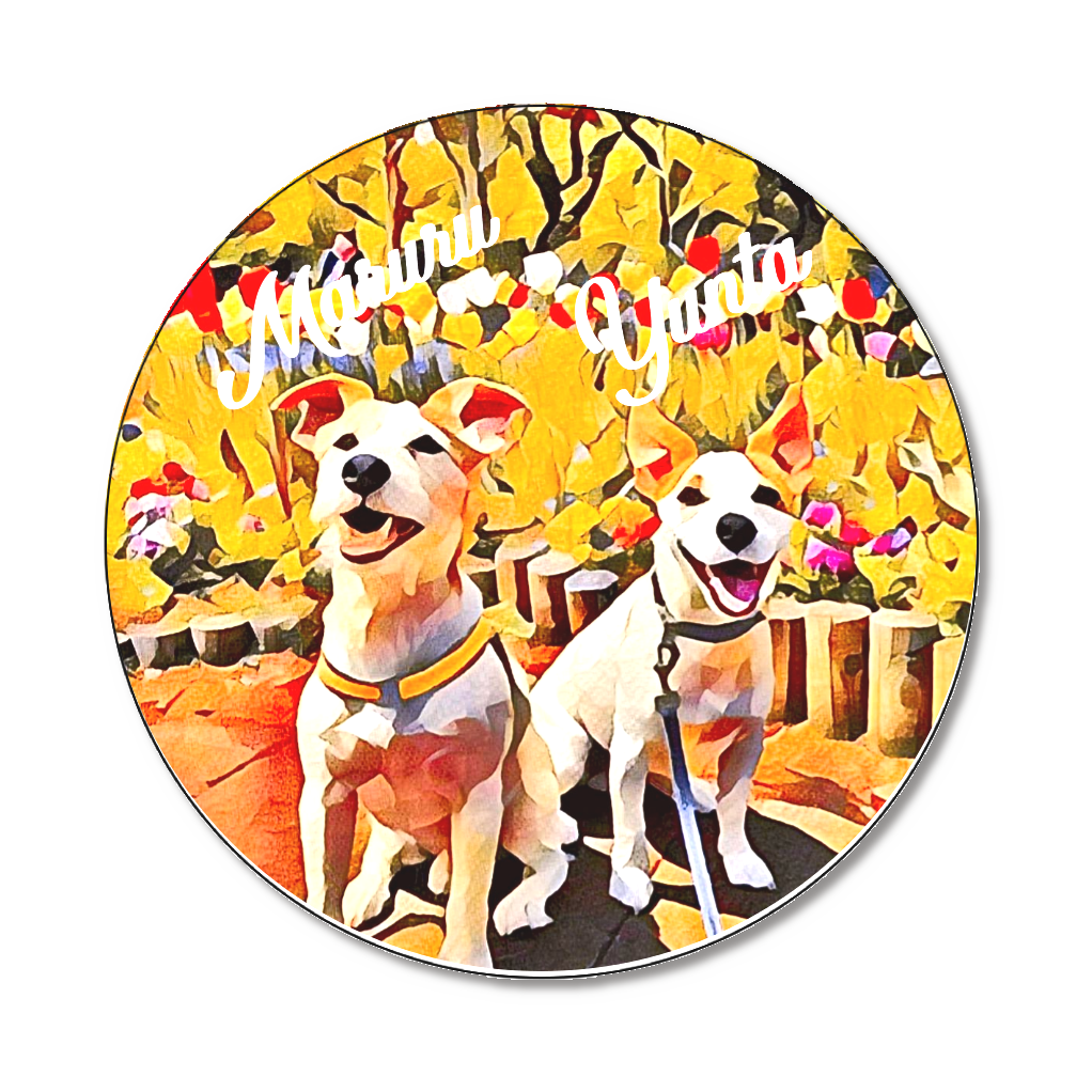 缶バッジ(直径75㎜)