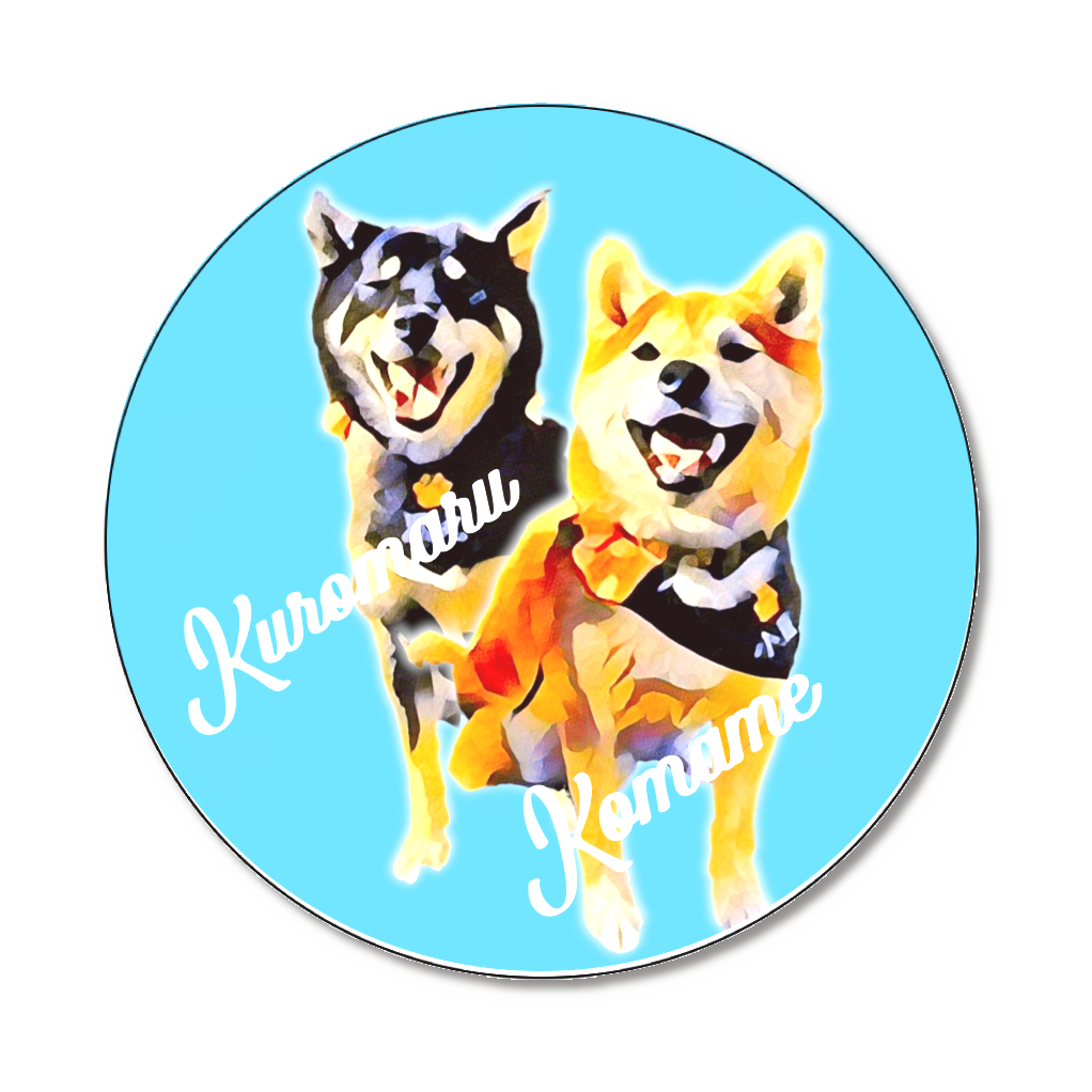 缶バッジ(直径75㎜)