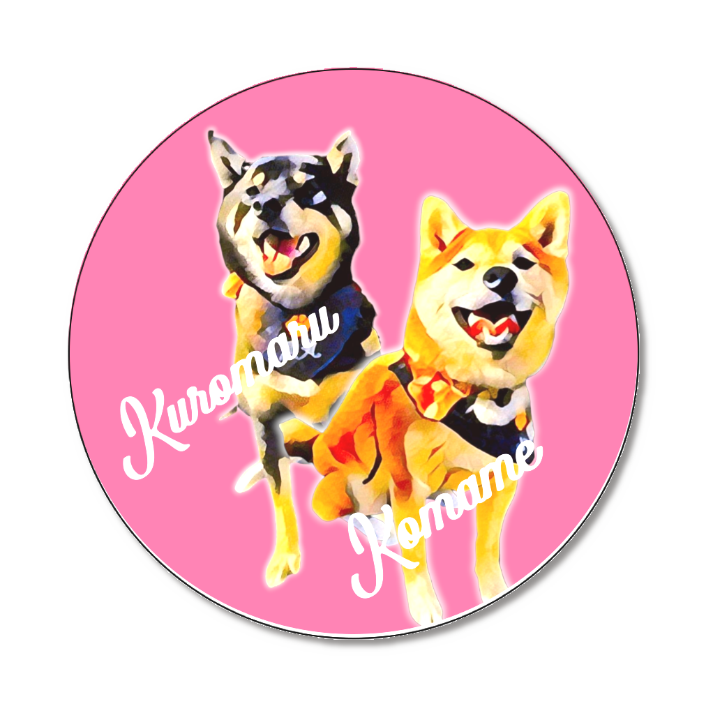 缶バッジ(直径75㎜)