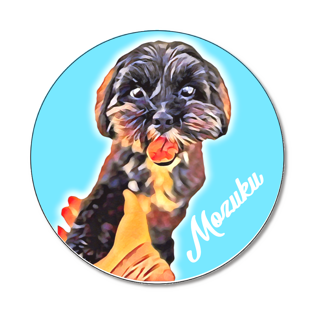 缶バッジ(直径75㎜)