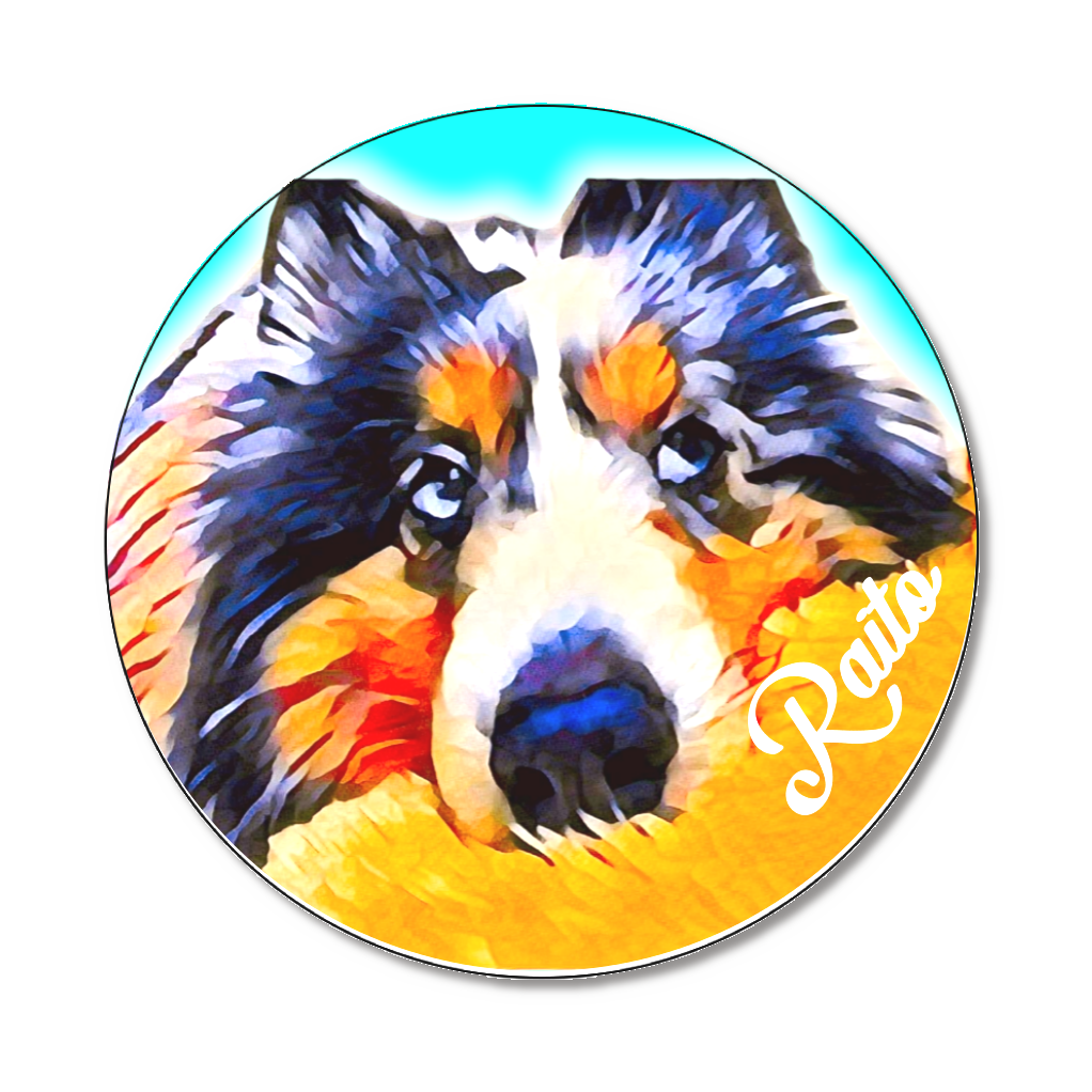 缶バッジ(直径75㎜)