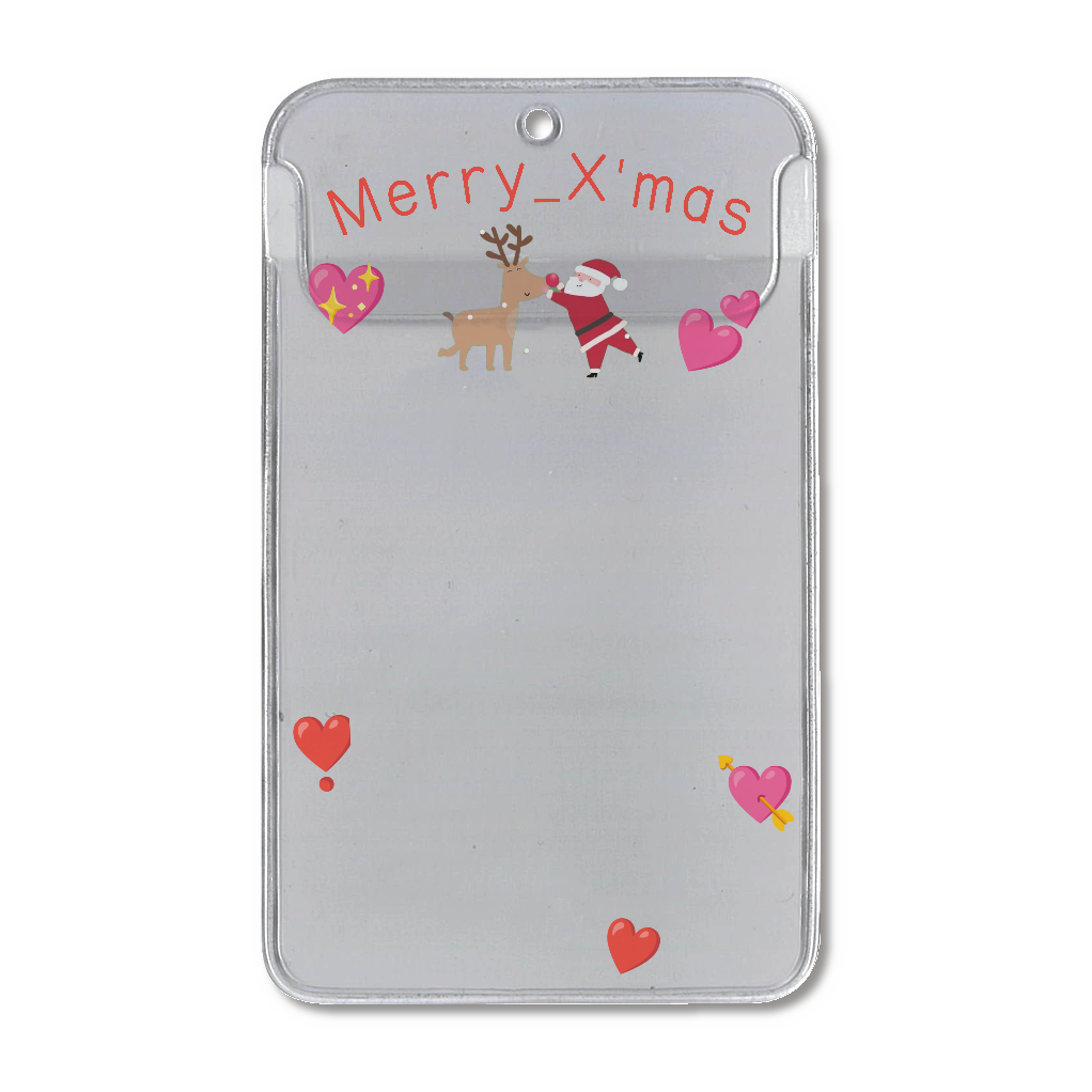 PVCチェキホルダー