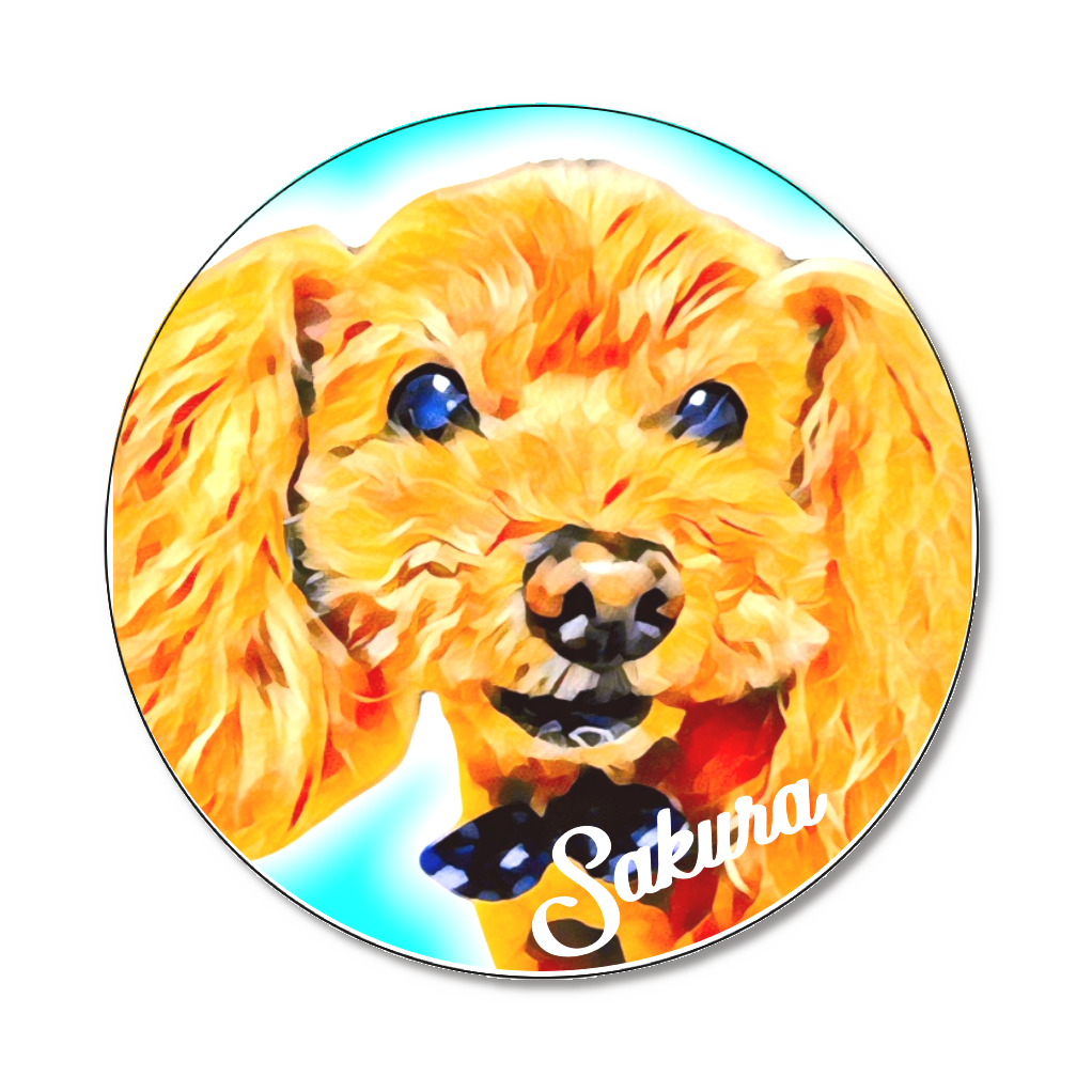 缶バッジ(直径75㎜)