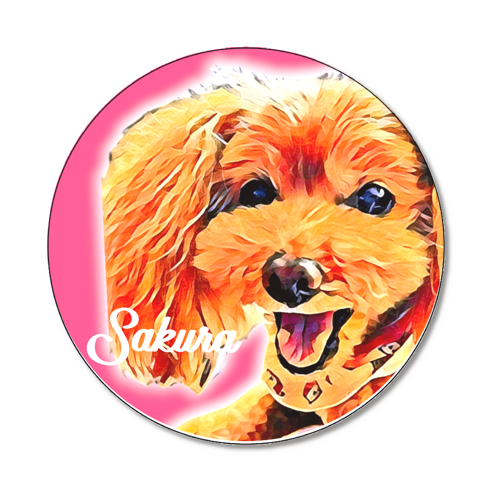 缶バッジ(直径75㎜)