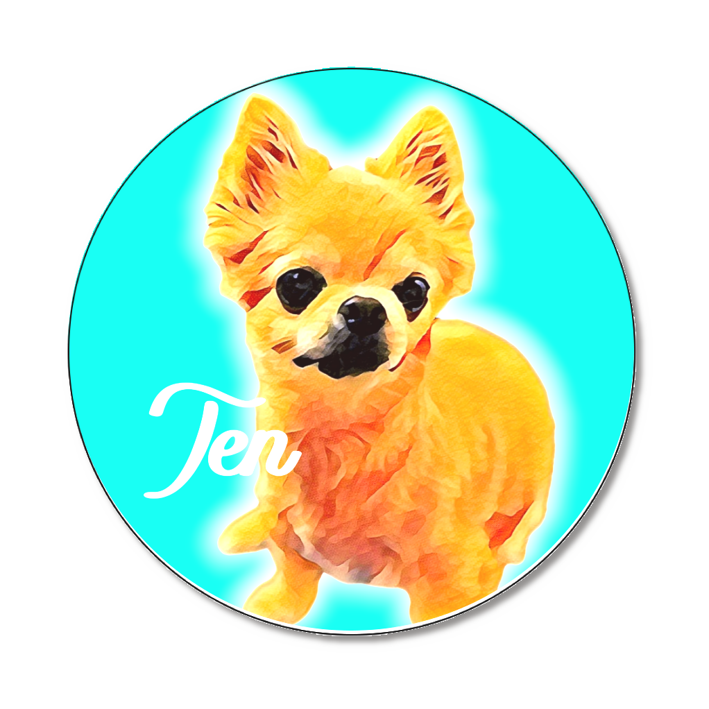 缶バッジ(直径75㎜)