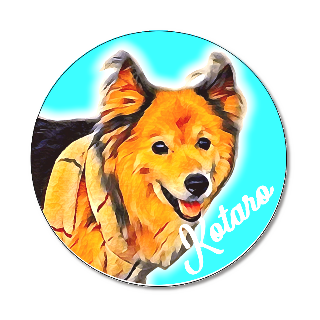 缶バッジ(直径75㎜)