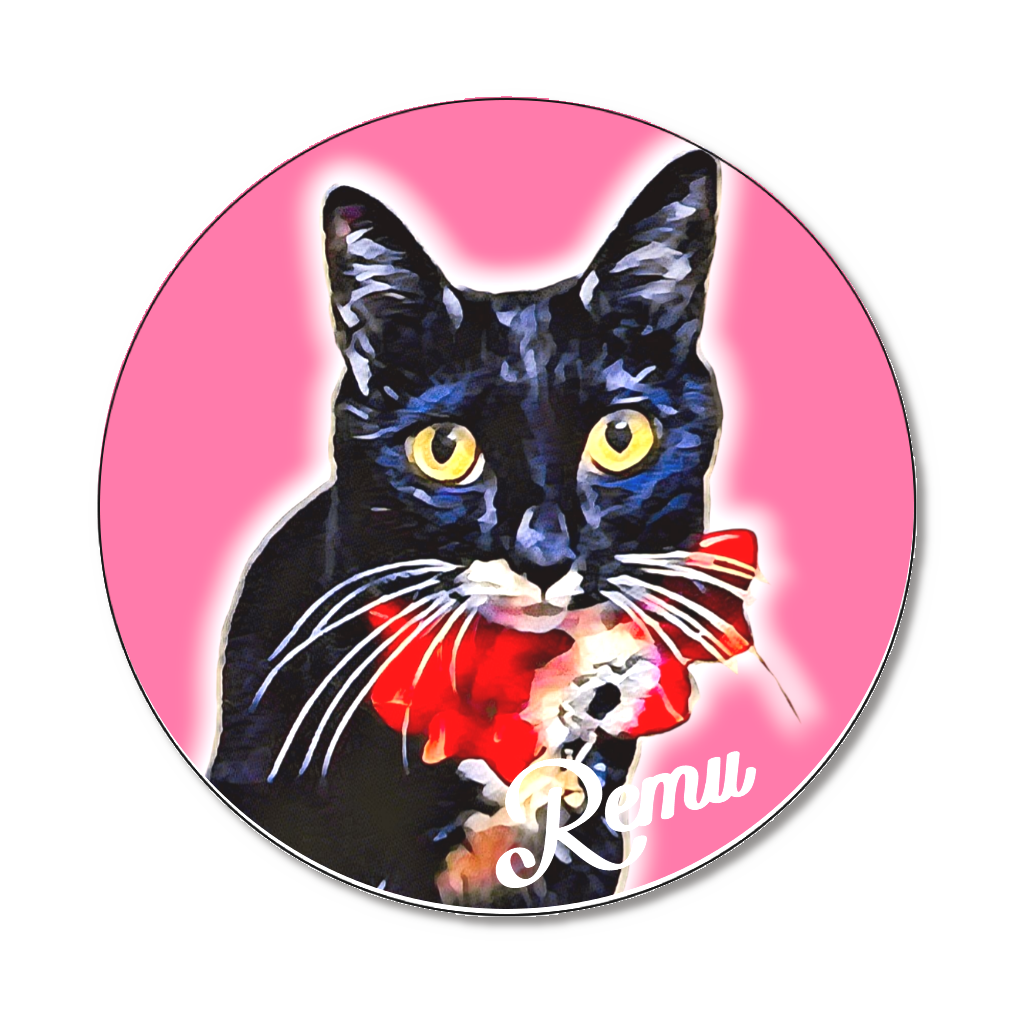 缶バッジ(直径75㎜)