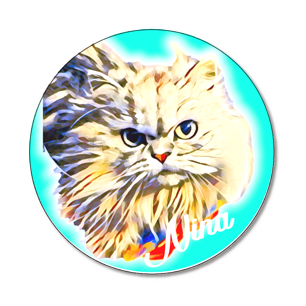 缶バッジ(直径75㎜)