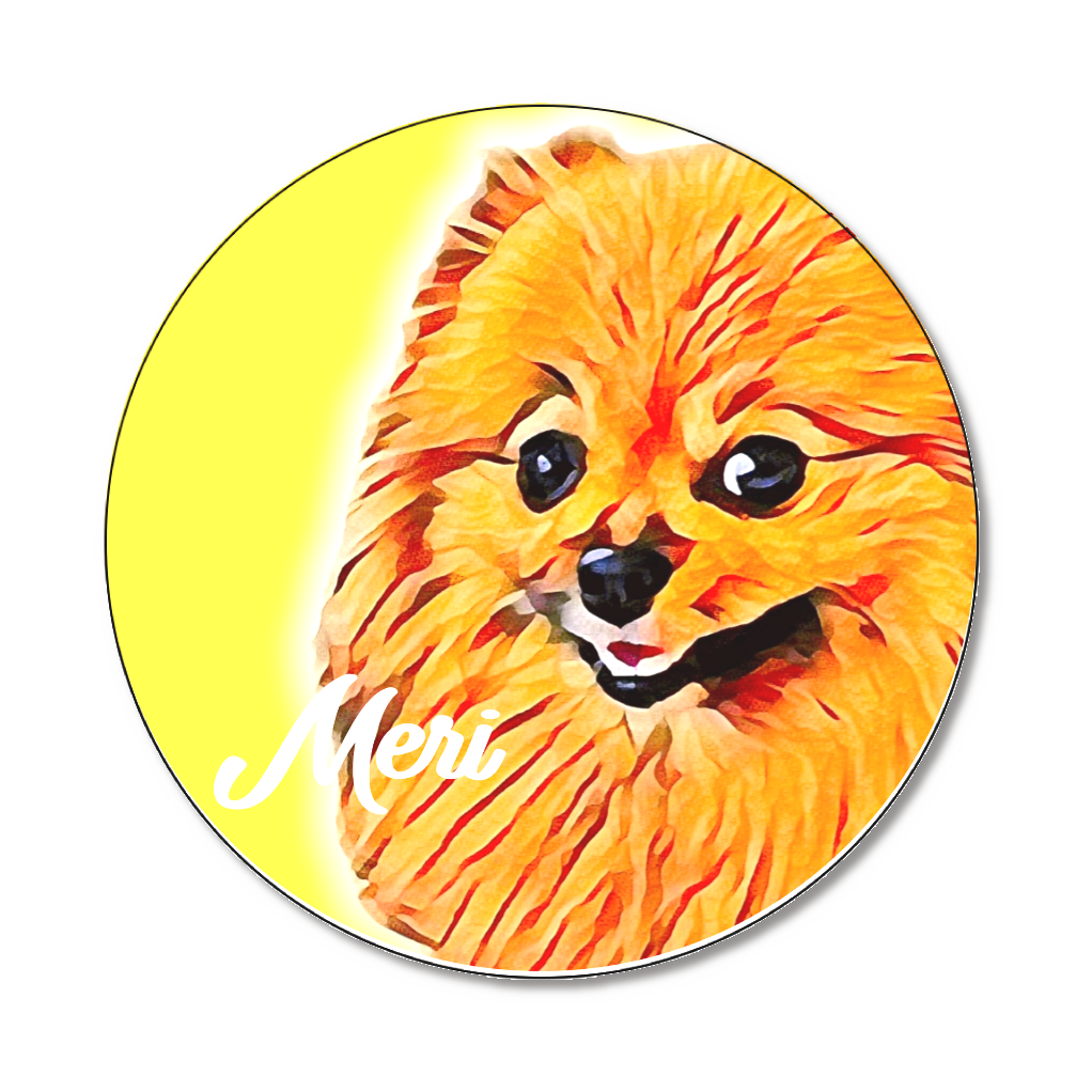 缶バッジ(直径75㎜)